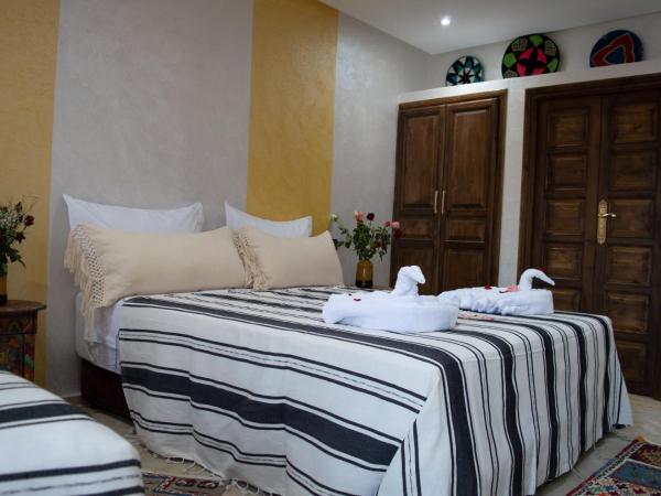 Ferme D'hôte Zomorroda : photo 6 de la chambre chambre triple