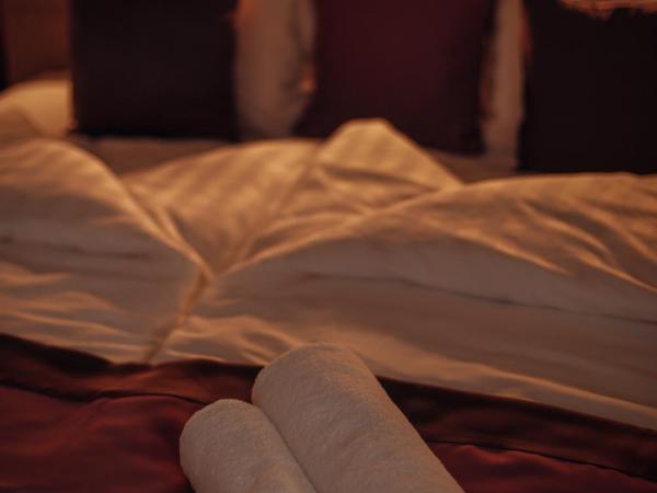 Lumen Gasztropanzió : photo 1 de la chambre chambre double avec terrasse