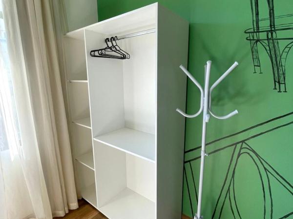 Jardim Botânico House : photo 1 de la chambre chambre quadruple