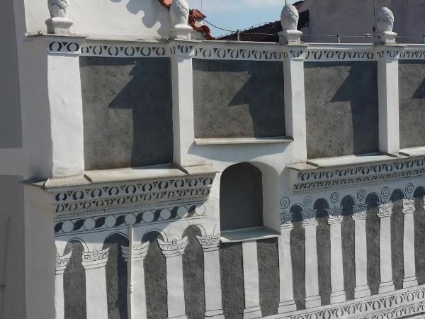 Ubytování u BÍLÉ PANÍ : photo 10 de la chambre grand appartement 2 chambres