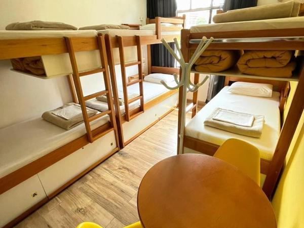 Jardim Botânico House : photo 3 de la chambre dortoir mixte de 6 lits