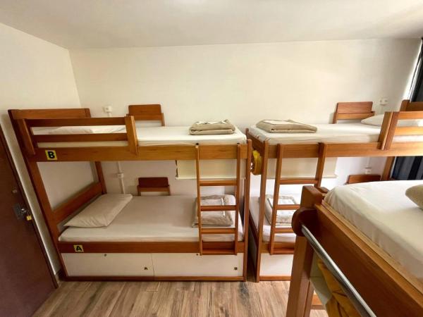 Jardim Botânico House : photo 10 de la chambre dortoir mixte de 6 lits