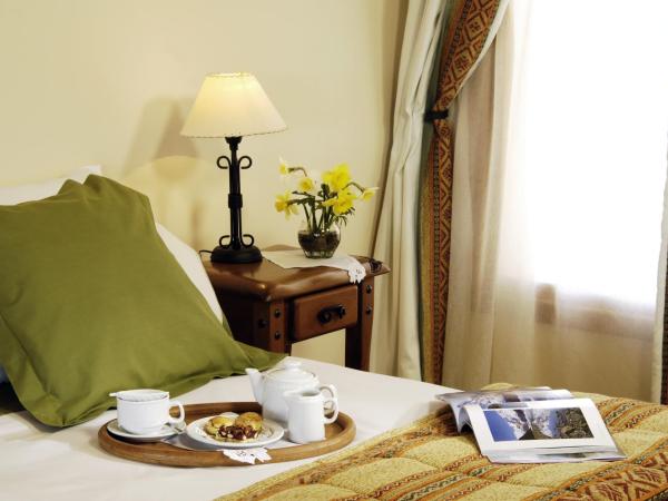 Hosteria Los Hielos : photo 5 de la chambre chambre double