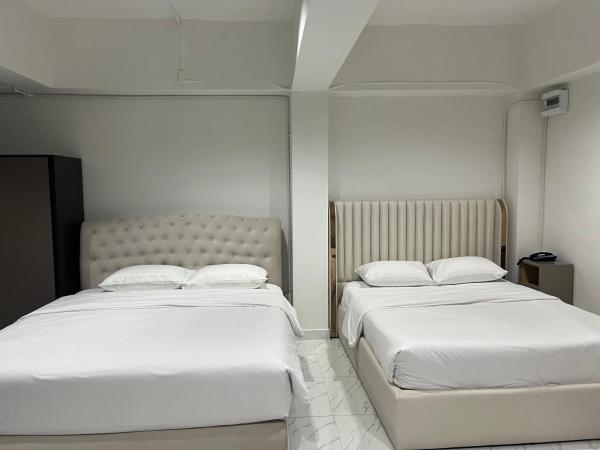 Mall Suites Hotel : photo 1 de la chambre suite - vue sur ville