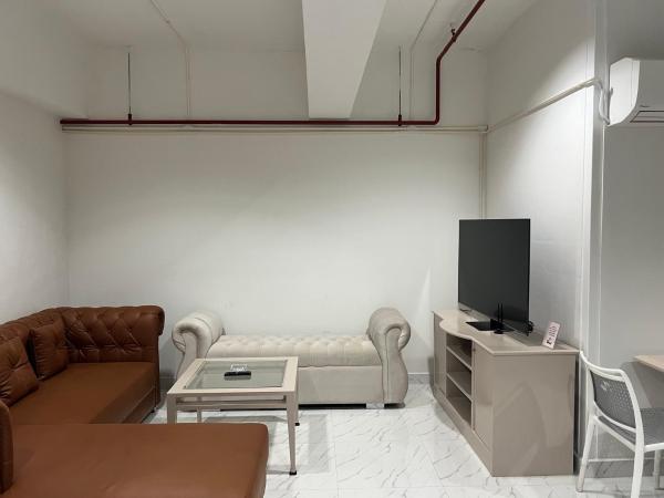 Mall Suites Hotel : photo 4 de la chambre suite - vue sur ville
