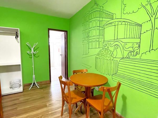 Jardim Botânico House : photo 5 de la chambre suite familiale