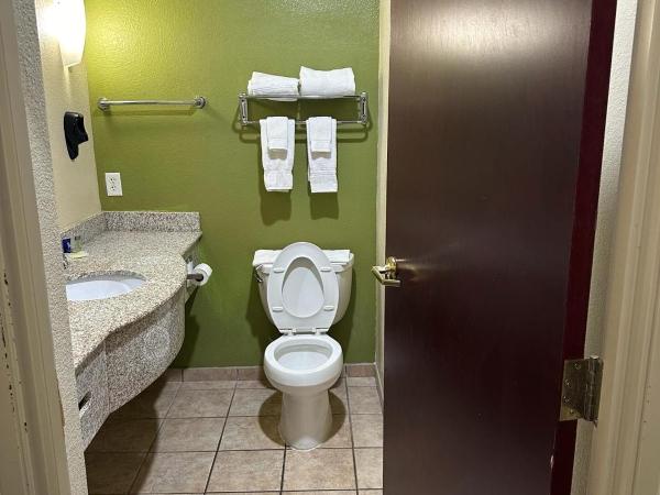 Sleep Inn & Suites at Six Flags : photo 5 de la chambre chambre lit king-size