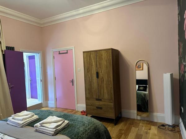 Rosie Cosy House Cricklewood : photo 9 de la chambre suite exécutive