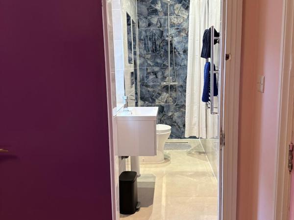 Rosie Cosy House Cricklewood : photo 8 de la chambre suite exécutive