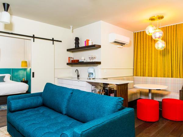 The Russell : photo 2 de la chambre suite penthouse