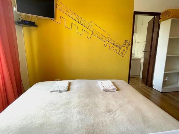 Jardim Botânico House : photo 7 de la chambre chambre quadruple