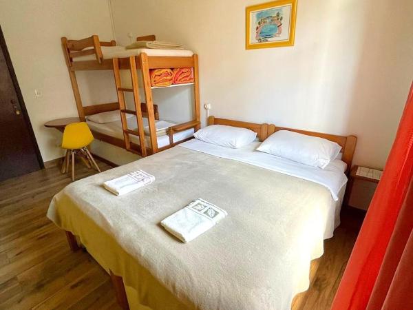 Jardim Botânico House : photo 2 de la chambre chambre quadruple