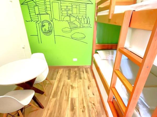 Jardim Botânico House : photo 1 de la chambre chambre double Économique