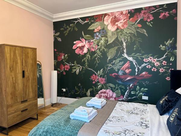 Rosie Cosy House Cricklewood : photo 10 de la chambre suite exécutive