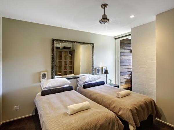 Byron Butter Factory Apartments : photo 2 de la chambre three bedroom apartment with pool view - butter factory #2