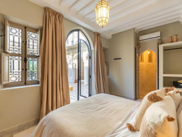 Riad XO : photo 1 de la chambre suite junior