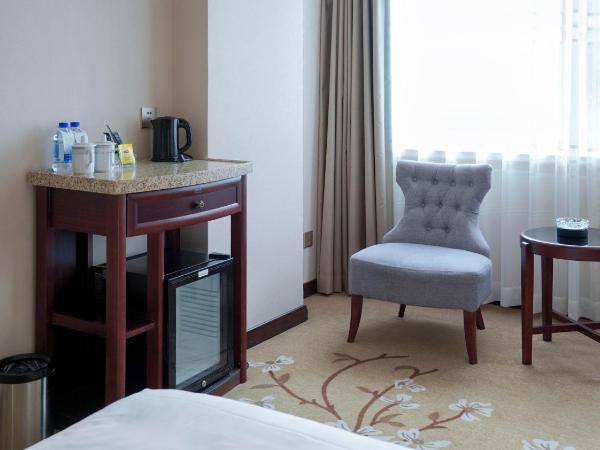 Sun Moon Lake Hotel Dalian : photo 2 de la chambre chambre lits jumeaux supérieure