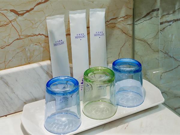 Sun Moon Lake Hotel Dalian : photo 5 de la chambre chambre familiale