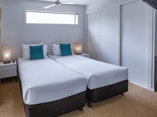 Essence Apartments Chermside : photo 3 de la chambre suite 2 chambres - triple