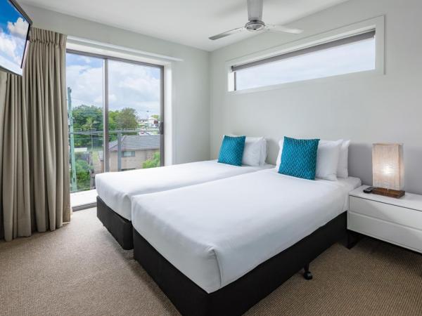 Essence Apartments Chermside : photo 3 de la chambre appartement 2 chambres