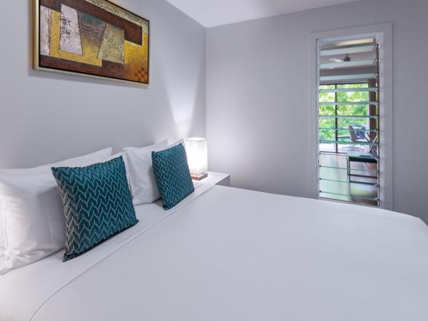 Essence Apartments Chermside : photo 1 de la chambre appartement 1 chambre lit queen-size