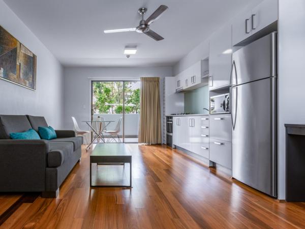 Essence Apartments Chermside : photo 2 de la chambre suite 1 chambre