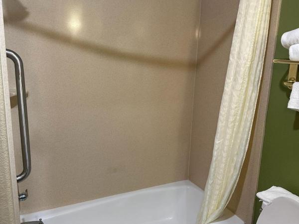Sleep Inn & Suites at Six Flags : photo 1 de la chambre chambre avec 2 grands lits queen-size 