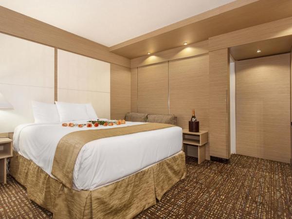 Ocean Beach Palace : photo 4 de la chambre chambre standard avec 2 lits queen-size