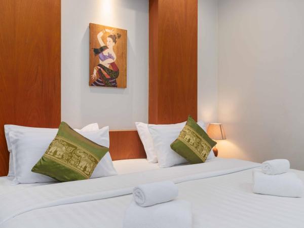 Charlie House Pin Klao : photo 7 de la chambre chambre lit king-size deluxe