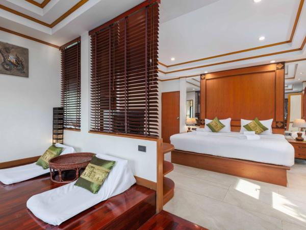 Charlie House Pin Klao : photo 4 de la chambre suite
