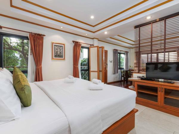 Charlie House Pin Klao : photo 3 de la chambre suite