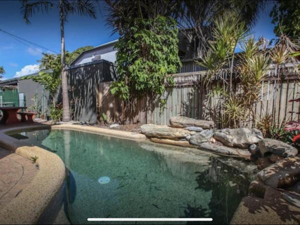 Grimshaw House : photo 8 de la chambre appartement - rez-de-chaussée