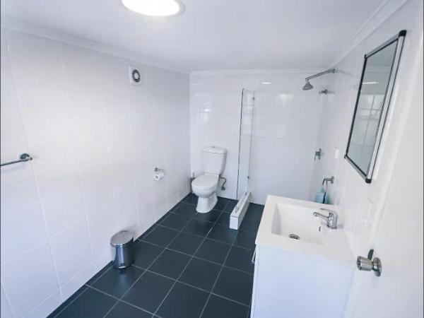 Grimshaw House : photo 2 de la chambre appartement - rez-de-chaussée