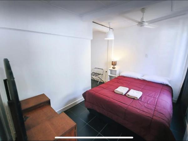 Grimshaw House : photo 4 de la chambre appartement - rez-de-chaussée