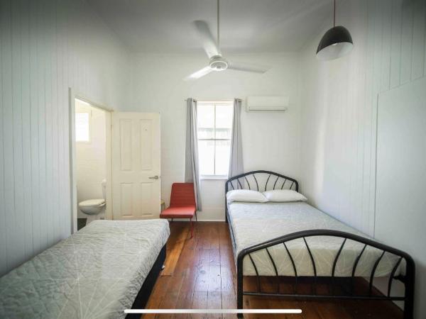Grimshaw House : photo 7 de la chambre appartement avec balcon