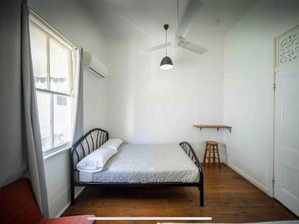 Grimshaw House : photo 6 de la chambre appartement avec balcon