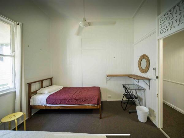 Grimshaw House : photo 5 de la chambre appartement avec balcon