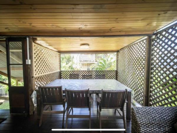 Grimshaw House : photo 10 de la chambre appartement avec balcon
