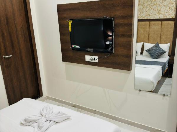 Hotel Amazing - Asalpha Metro Station : photo 2 de la chambre chambre double