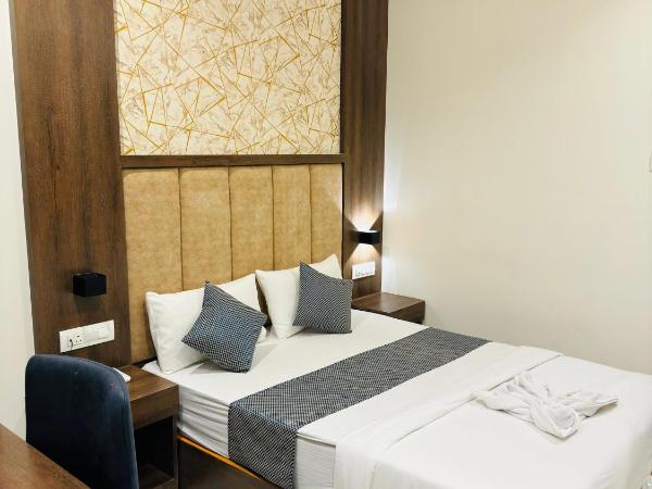 Hotel Amazing - Asalpha Metro Station : photo 10 de la chambre chambre double