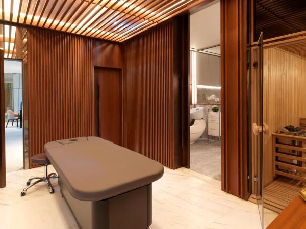 Sofitel Dubai The Obelisk : photo 6 de la chambre suite impériale 1 chambre avec accès au club millésime, salle de sport privée et spa