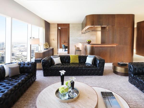 Sofitel Dubai The Obelisk : photo 8 de la chambre suite impériale 1 chambre avec accès au club millésime, salle de sport privée et spa