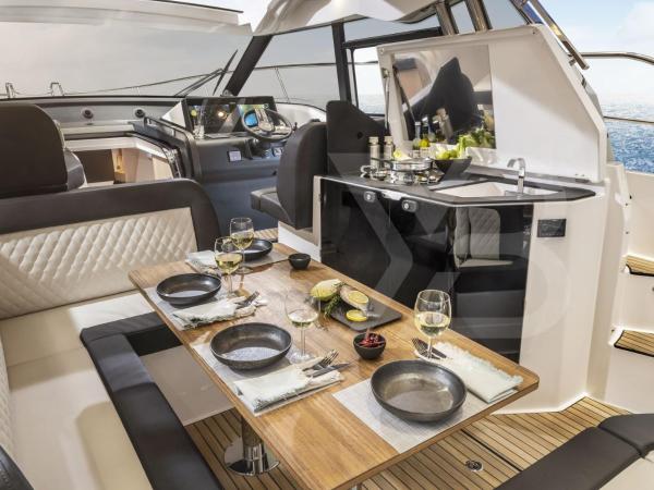 Private Yacht Residence : photo 1 de la chambre mobile home