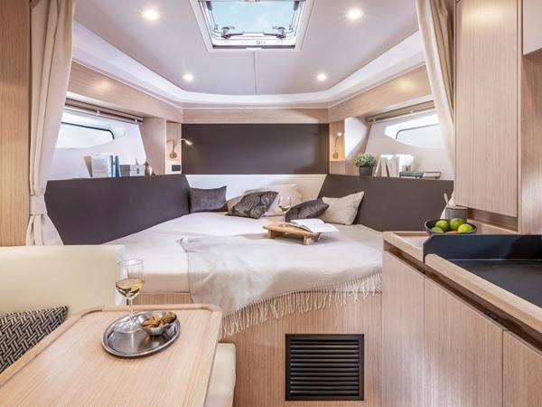 Private Yacht Residence : photo 3 de la chambre mobile home