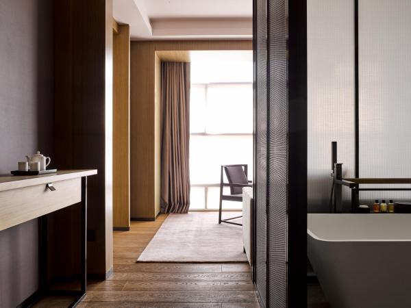 The PuXuan Hotel and Spa : photo 4 de la chambre suite lit king-size deluxe