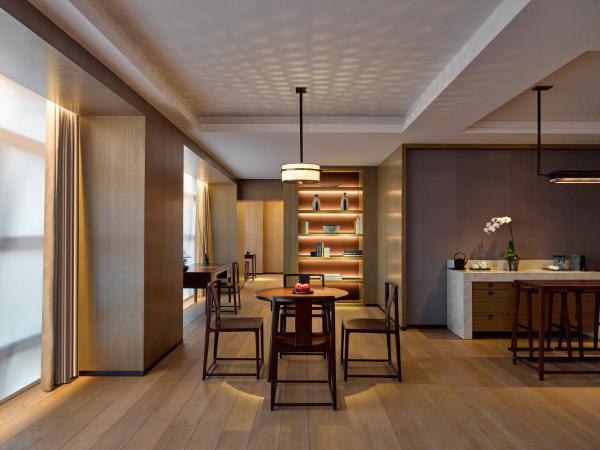 The PuXuan Hotel and Spa : photo 9 de la chambre suite puxuan