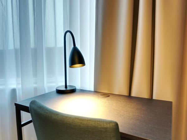 First Hotel Jönköping : photo 4 de la chambre chambre lits jumeaux standard