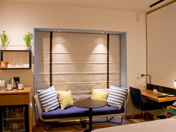 Hyatt Centric MG Road Bangalore : photo 5 de la chambre chambre lit king-size