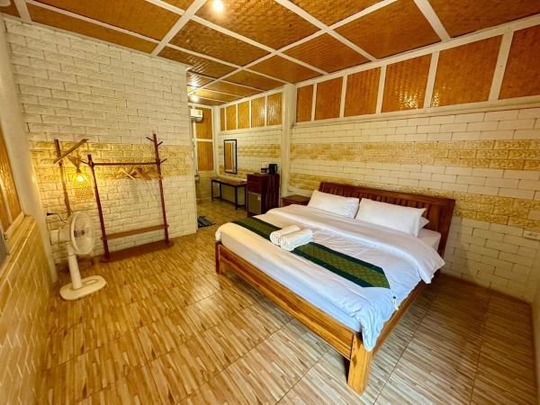 Golden Sword with Boat : photo 6 de la chambre chambre double standard