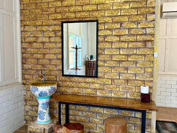 Golden Sword with Boat : photo 10 de la chambre chambre double standard